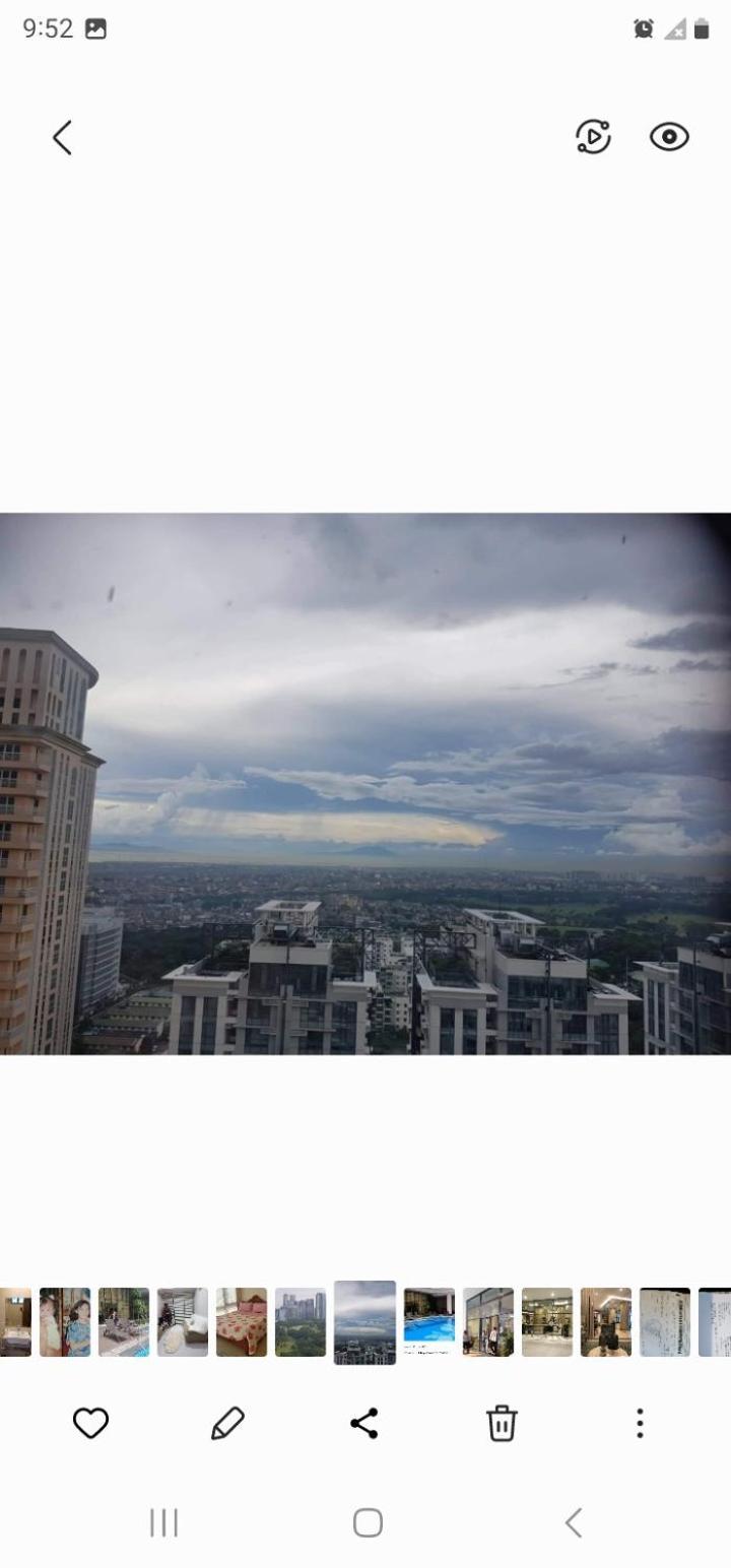 Grand Canal Penthouse! Manila Ngoại thất bức ảnh