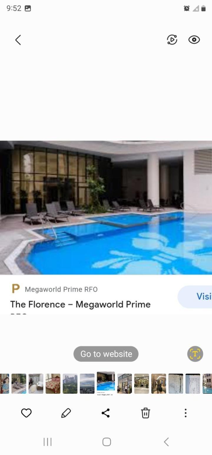 Grand Canal Penthouse! Manila Ngoại thất bức ảnh