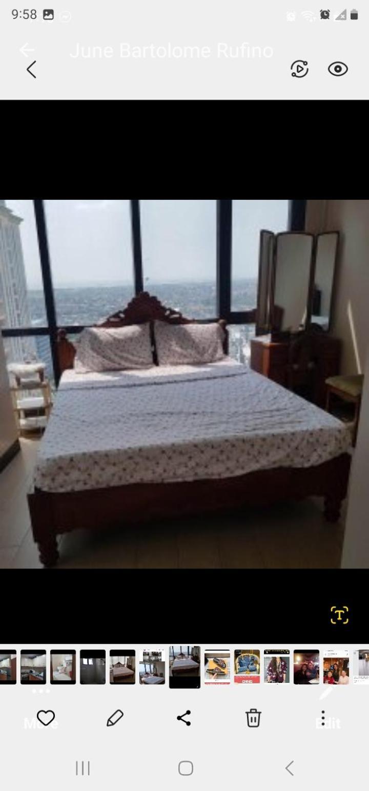 Grand Canal Penthouse! Manila Ngoại thất bức ảnh