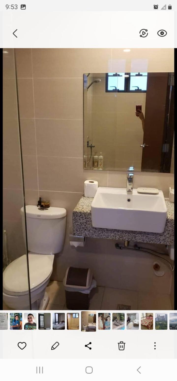Grand Canal Penthouse! Manila Ngoại thất bức ảnh