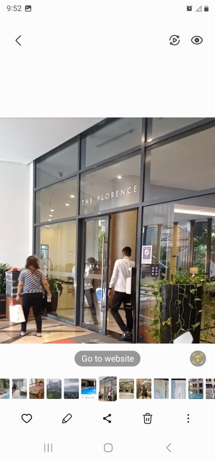 Grand Canal Penthouse! Manila Ngoại thất bức ảnh