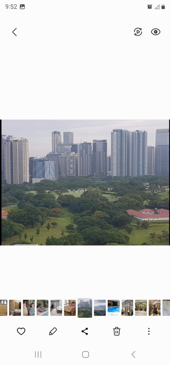 Grand Canal Penthouse! Manila Ngoại thất bức ảnh