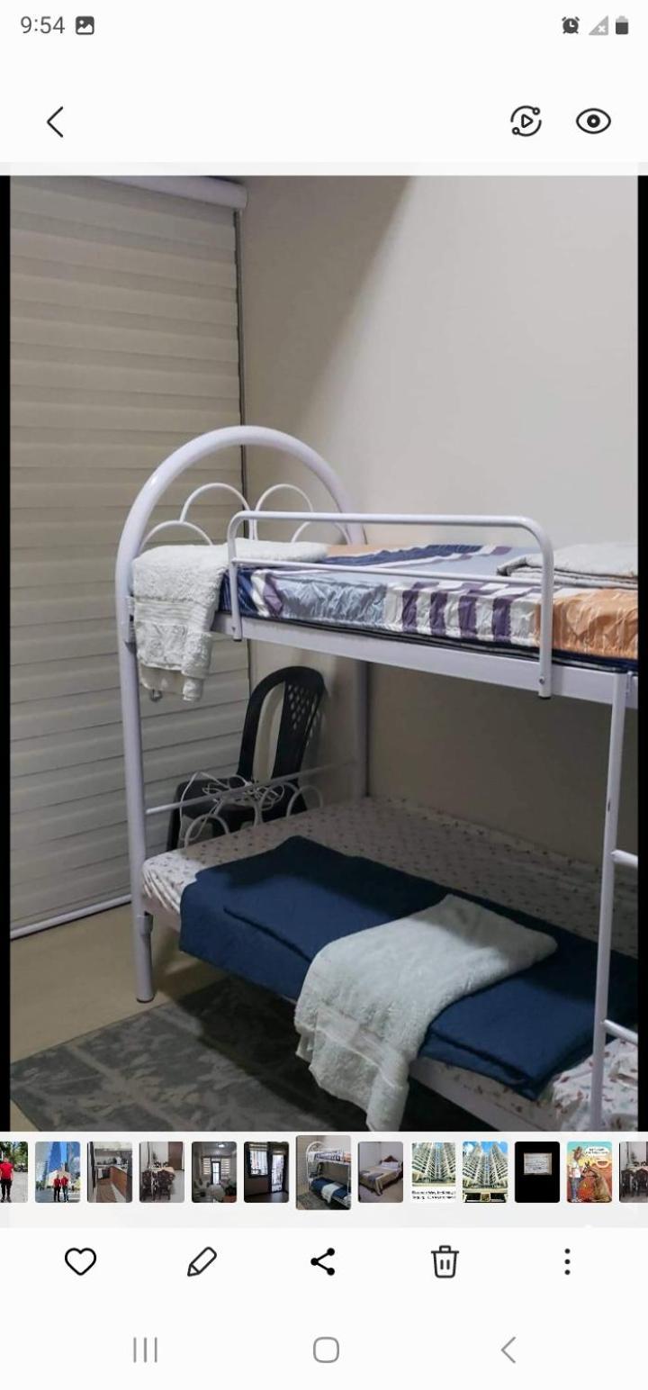 Grand Canal Penthouse! Manila Ngoại thất bức ảnh